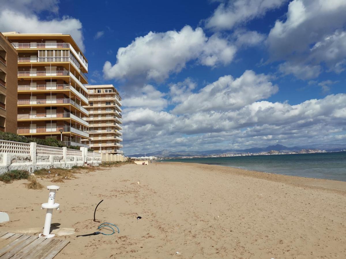 Bahia de Arenales Apartment Arenales del Sol Bagian luar foto