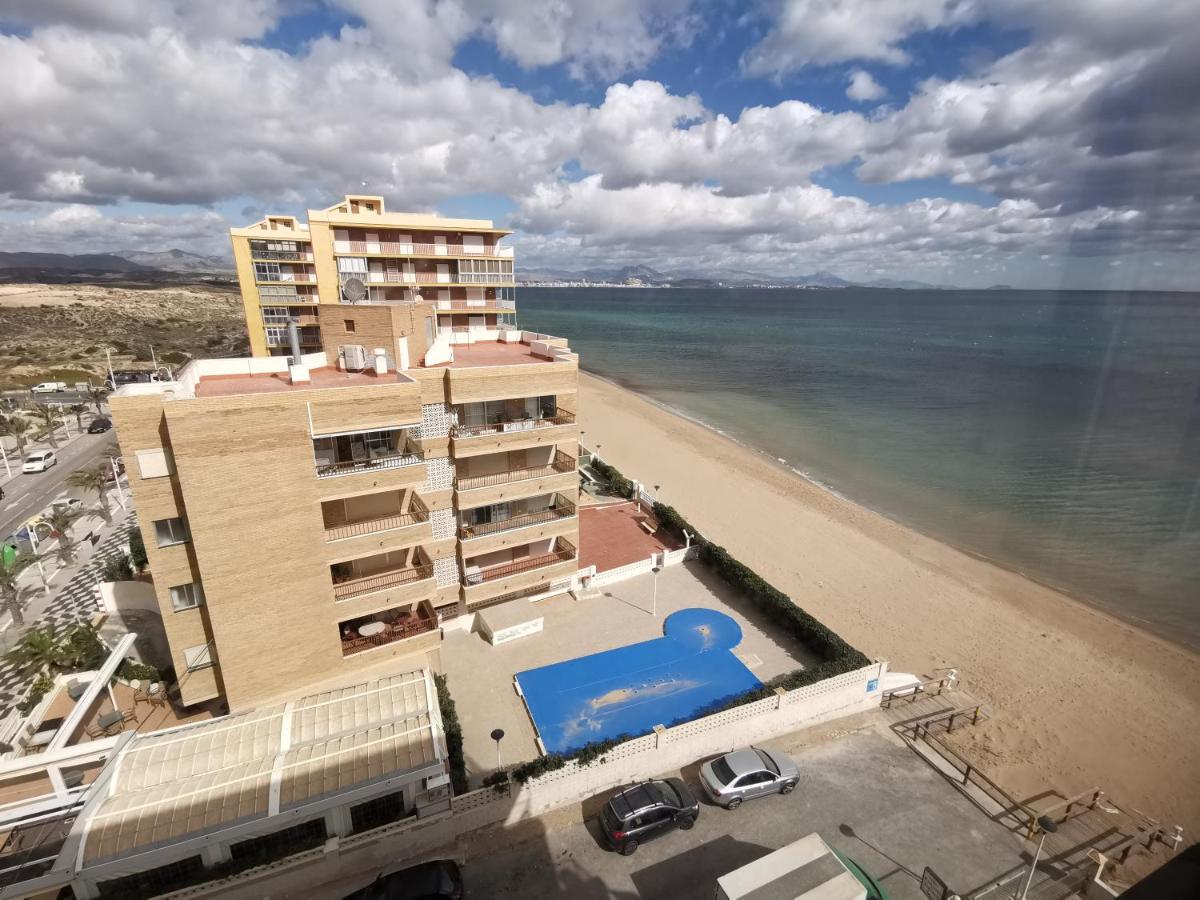 Bahia de Arenales Apartment Arenales del Sol Bagian luar foto