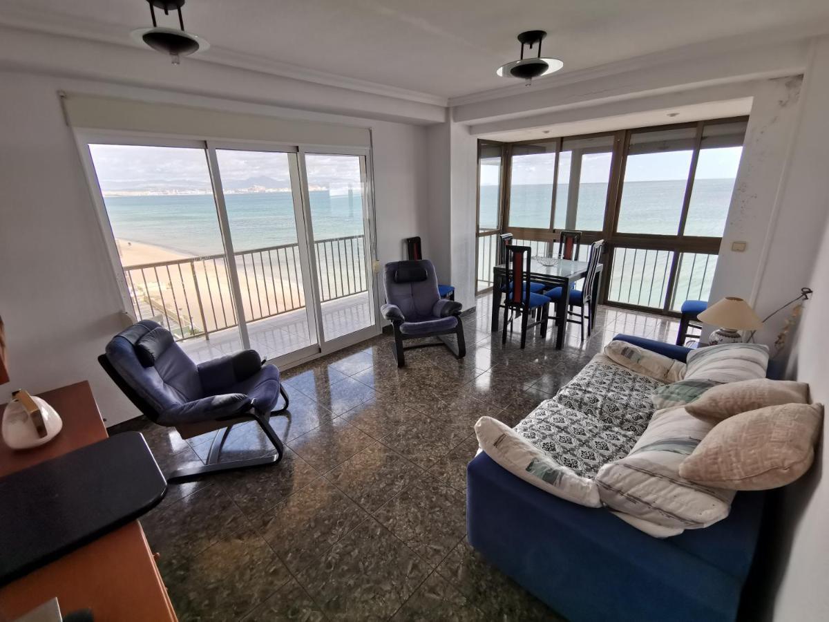 Bahia de Arenales Apartment Arenales del Sol Bagian luar foto