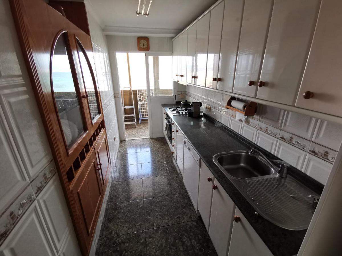 Bahia de Arenales Apartment Arenales del Sol Bagian luar foto